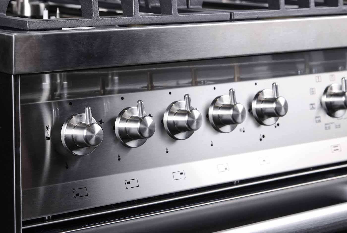 ΚΟΥΖΙΝΑ LOFRA P G96W MFT/AEO VENEZIA | ΦΟΥΡΝΟΣ ΗΛΕΚΤΡΙΚΟΣ | ΕΣΤΙΕΣ ΑΕΡΙΟΥ 2